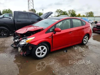 TOYOTA PRIUS THREE