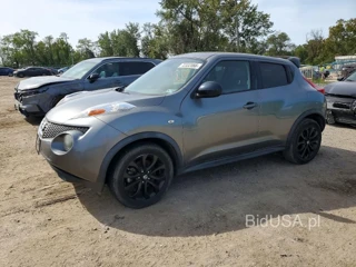 NISSAN JUKE S