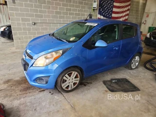 CHEVROLET SPARK LS