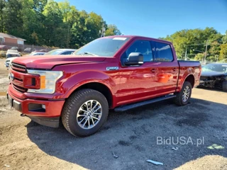 FORD F150 SUPERCREW