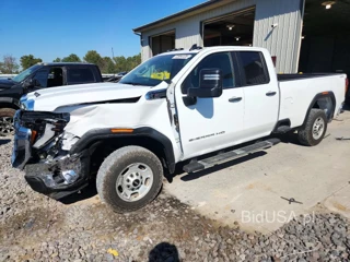 GMC SIERRA K2500 HEAVY DUTY