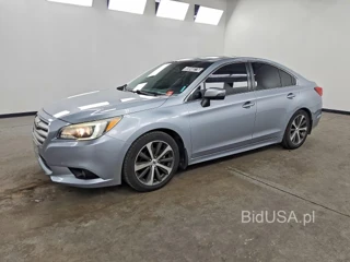 SUBARU LEGACY 2.5I LIMITED