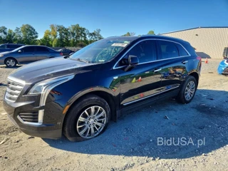 CADILLAC XT5 LUXURY
