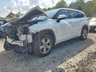 TOYOTA HIGHLANDER LE