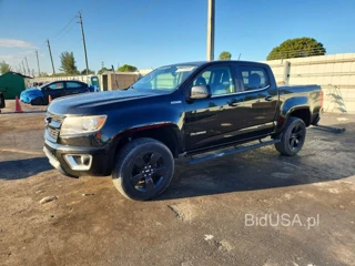 CHEVROLET COLORADO LT