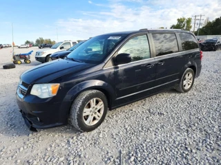 DODGE GRAND CARAVAN CREW