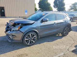 NISSAN ROGUE SPORT SL