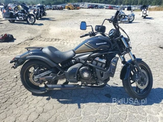 KAWASAKI EN650 C