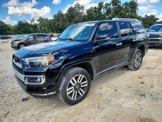 TOYOTA 4RUNNER LIMITED