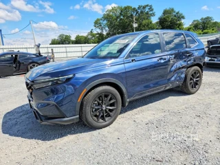 HONDA CR-V SPORT