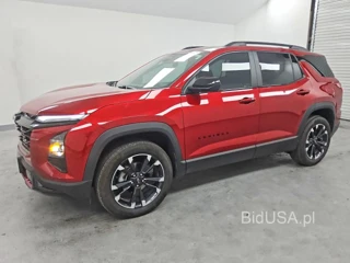 CHEVROLET EQUINOX RS