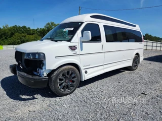 GMC SAVANA G2500