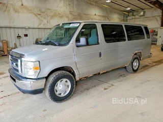 FORD ECONOLINE E350 SUPER DUTY WAGON