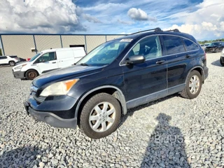 HONDA CR-V EX