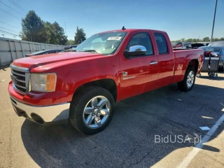GMC SIERRA K1500 SLE
