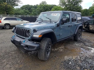 JEEP WRANGLER RUBICON 4XE
