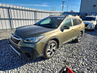SUBARU OUTBACK LIMITED