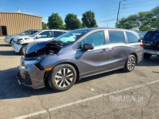 HONDA ODYSSEY EXL