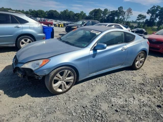 HYUNDAI GENESIS COUPE 2.0T