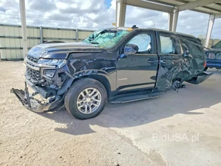 CHEVROLET TAHOE C1500 LS