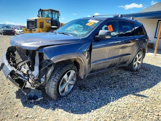 JEEP GRAND CHEROKEE OVERLAND
