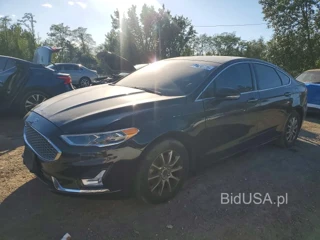 FORD FUSION TITANIUM