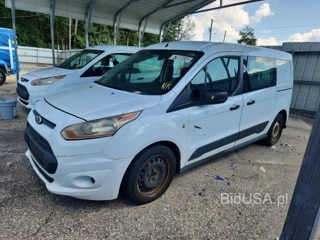 FORD TRANSIT CONNECT XLT