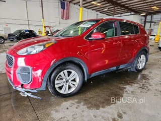 KIA SPORTAGE LX