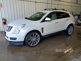 CADILLAC SRX LUXURY COLLECTION