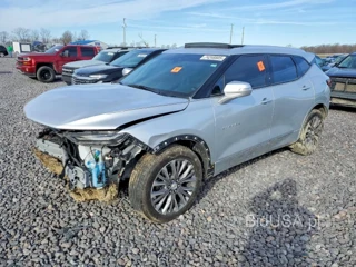 CHEVROLET BLAZER PREMIER