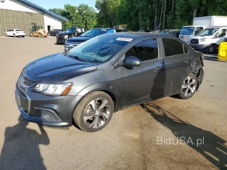 CHEVROLET SONIC PREMIER