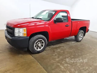 CHEVROLET SILVERADO C1500