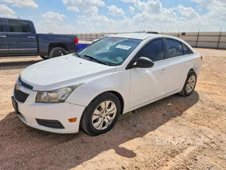 CHEVROLET CRUZE LS