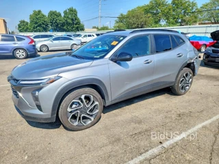 CHEVROLET TRAX 2RS