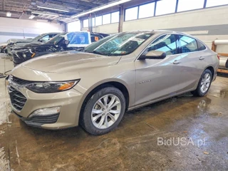 CHEVROLET MALIBU LT
