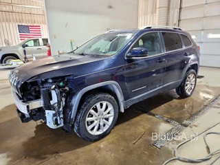 JEEP CHEROKEE LIMITED
