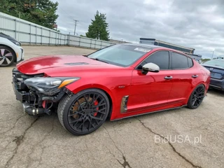 KIA STINGER GT2