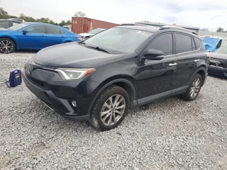 TOYOTA RAV4 LIMITED