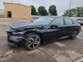 HONDA ACCORD SPORT SE