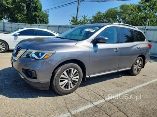 NISSAN PATHFINDER S