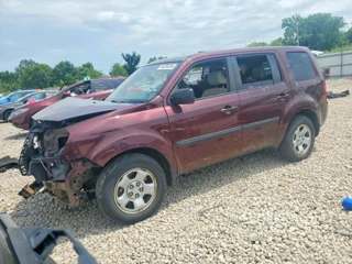 HONDA PILOT LX