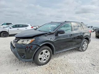 TOYOTA RAV4 LE