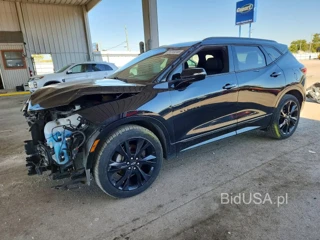 CHEVROLET BLAZER RS