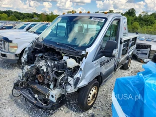 FORD TRANSIT T-350 HD