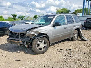 CHEVROLET TRAILBLAZER LS