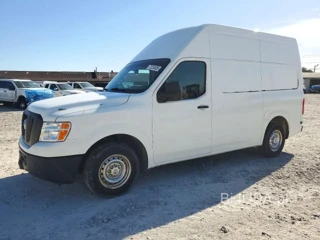 NISSAN NV 2500