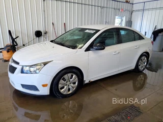 CHEVROLET CRUZE LS