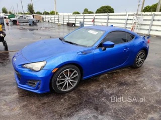 SUBARU BRZ 2.0 LIMITED