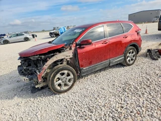 HONDA CR-V EXL