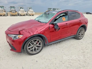ALFA ROMEO STELVIO TI SPORT